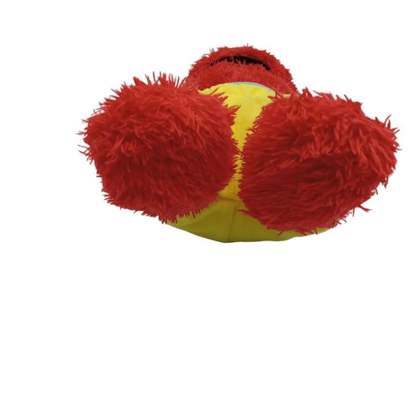 Hasbro Sesame Street Potty Time Elmo Talking Plush Toy Works - Picture 6 of 12